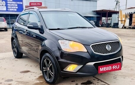 SsangYong Actyon II рестайлинг, 2011 год, 620 000 рублей, 3 фотография