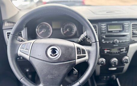 SsangYong Actyon II рестайлинг, 2011 год, 620 000 рублей, 11 фотография