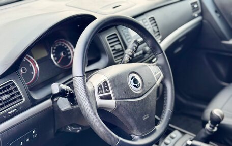 SsangYong Actyon II рестайлинг, 2011 год, 620 000 рублей, 17 фотография