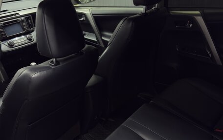 Toyota RAV4, 2016 год, 2 200 000 рублей, 8 фотография