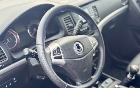 SsangYong Actyon II рестайлинг, 2011 год, 620 000 рублей, 13 фотография