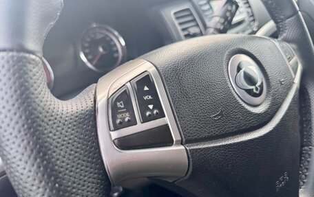 SsangYong Actyon II рестайлинг, 2011 год, 620 000 рублей, 14 фотография