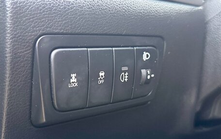 SsangYong Actyon II рестайлинг, 2011 год, 620 000 рублей, 15 фотография