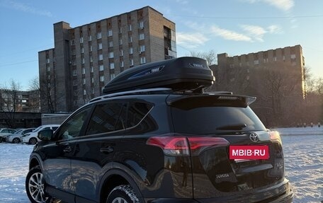 Toyota RAV4, 2016 год, 2 200 000 рублей, 4 фотография