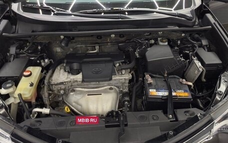 Toyota RAV4, 2016 год, 2 200 000 рублей, 9 фотография