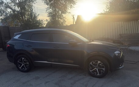 KIA Sportage IV рестайлинг, 2022 год, 2 900 000 рублей, 3 фотография