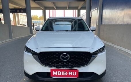 Mazda CX-5 II, 2022 год, 2 440 000 рублей, 2 фотография