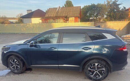 KIA Sportage IV рестайлинг, 2022 год, 2 900 000 рублей, 5 фотография