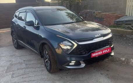 KIA Sportage IV рестайлинг, 2022 год, 2 900 000 рублей, 2 фотография
