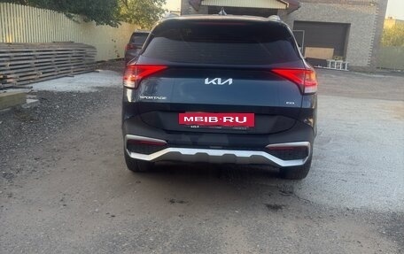 KIA Sportage IV рестайлинг, 2022 год, 2 900 000 рублей, 4 фотография