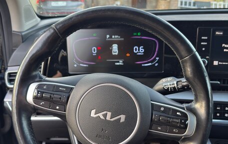 KIA Sportage IV рестайлинг, 2022 год, 2 900 000 рублей, 9 фотография