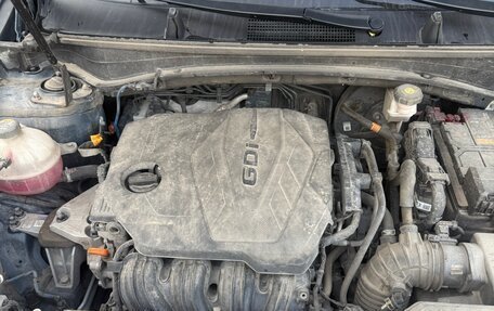 KIA Sportage IV рестайлинг, 2022 год, 2 900 000 рублей, 11 фотография