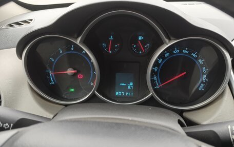 Chevrolet Cruze II, 2014 год, 620 000 рублей, 6 фотография