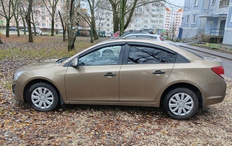Chevrolet Cruze II, 2014 год, 620 000 рублей, 4 фотография