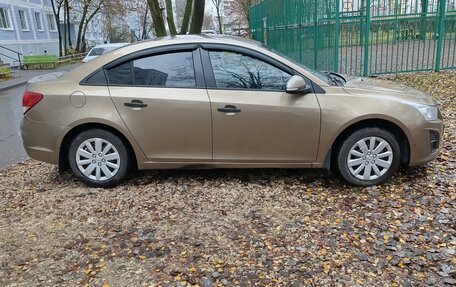 Chevrolet Cruze II, 2014 год, 620 000 рублей, 5 фотография