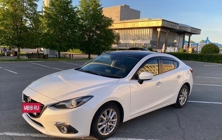 Mazda Axela, 2014 год, 1 350 000 рублей, 2 фотография
