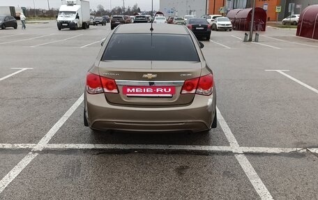 Chevrolet Cruze II, 2014 год, 620 000 рублей, 2 фотография