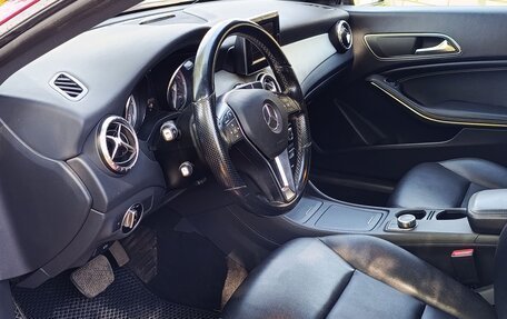 Mercedes-Benz CLA, 2013 год, 1 500 000 рублей, 5 фотография