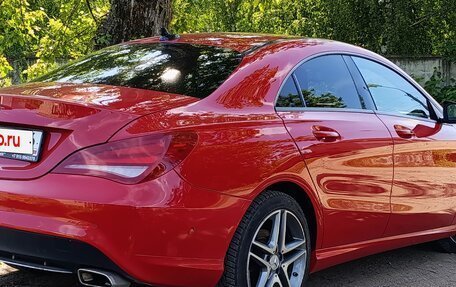 Mercedes-Benz CLA, 2013 год, 1 500 000 рублей, 4 фотография