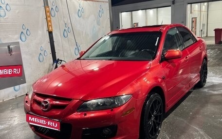 Mazda 6 MPS, 2006 год, 680 000 рублей, 2 фотография