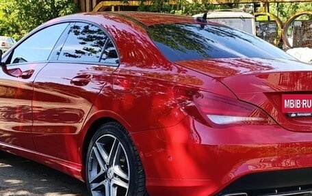 Mercedes-Benz CLA, 2013 год, 1 500 000 рублей, 3 фотография