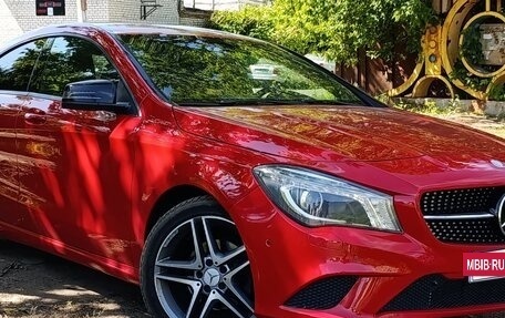 Mercedes-Benz CLA, 2013 год, 1 500 000 рублей, 2 фотография