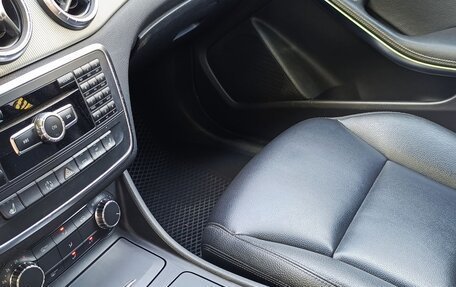 Mercedes-Benz CLA, 2013 год, 1 500 000 рублей, 15 фотография