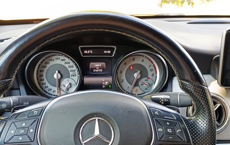 Mercedes-Benz CLA, 2013 год, 1 500 000 рублей, 12 фотография