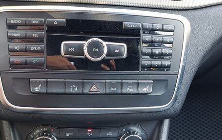 Mercedes-Benz CLA, 2013 год, 1 500 000 рублей, 14 фотография