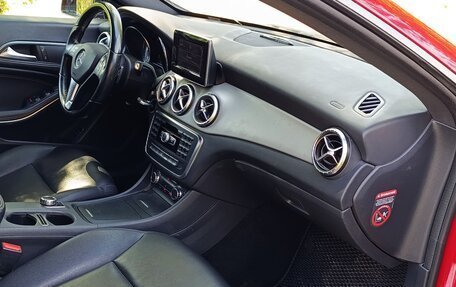 Mercedes-Benz CLA, 2013 год, 1 500 000 рублей, 10 фотография