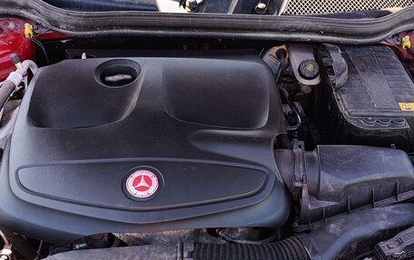 Mercedes-Benz CLA, 2013 год, 1 500 000 рублей, 20 фотография