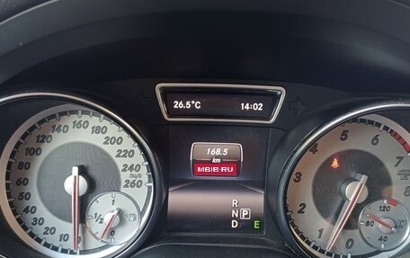 Mercedes-Benz CLA, 2013 год, 1 500 000 рублей, 11 фотография