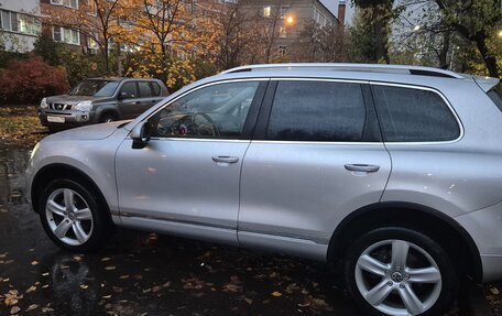 Volkswagen Touareg III, 2012 год, 2 400 000 рублей, 6 фотография