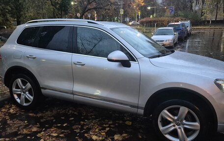 Volkswagen Touareg III, 2012 год, 2 400 000 рублей, 11 фотография