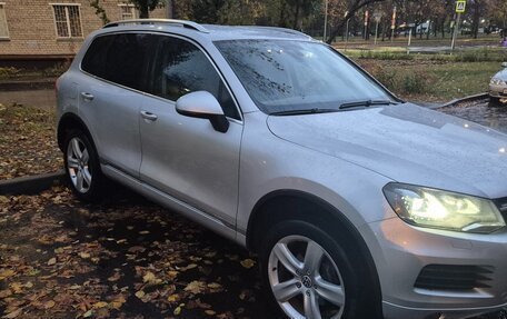 Volkswagen Touareg III, 2012 год, 2 400 000 рублей, 12 фотография
