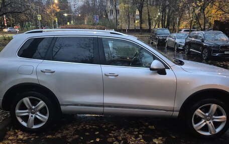 Volkswagen Touareg III, 2012 год, 2 400 000 рублей, 10 фотография