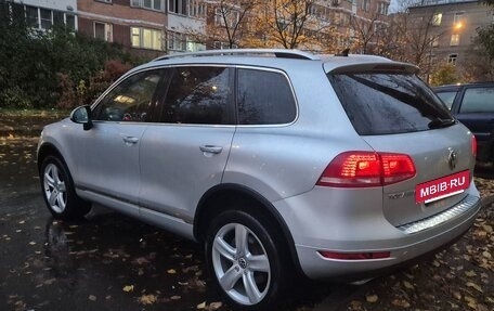 Volkswagen Touareg III, 2012 год, 2 400 000 рублей, 7 фотография