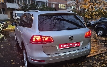 Volkswagen Touareg III, 2012 год, 2 400 000 рублей, 8 фотография