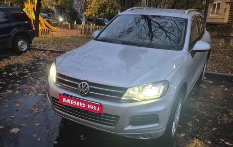 Volkswagen Touareg III, 2012 год, 2 400 000 рублей, 14 фотография