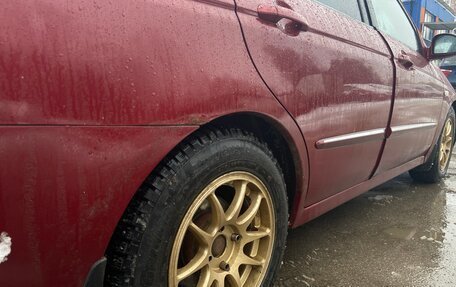 KIA Cerato I, 2007 год, 590 000 рублей, 12 фотография