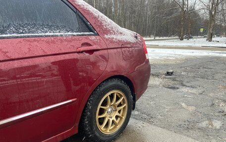 KIA Cerato I, 2007 год, 590 000 рублей, 9 фотография