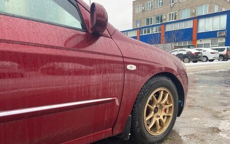 KIA Cerato I, 2007 год, 590 000 рублей, 13 фотография