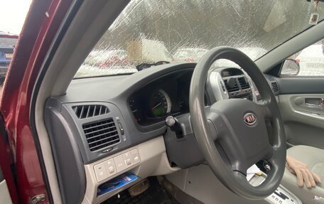 KIA Cerato I, 2007 год, 590 000 рублей, 15 фотография