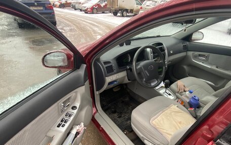 KIA Cerato I, 2007 год, 590 000 рублей, 14 фотография