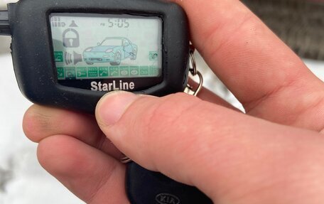 KIA Cerato I, 2007 год, 590 000 рублей, 22 фотография