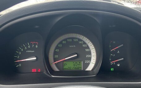 KIA Cerato I, 2007 год, 590 000 рублей, 21 фотография