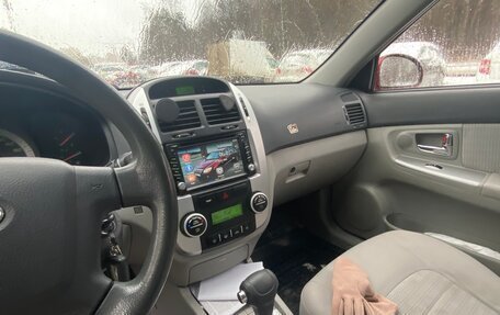 KIA Cerato I, 2007 год, 590 000 рублей, 16 фотография