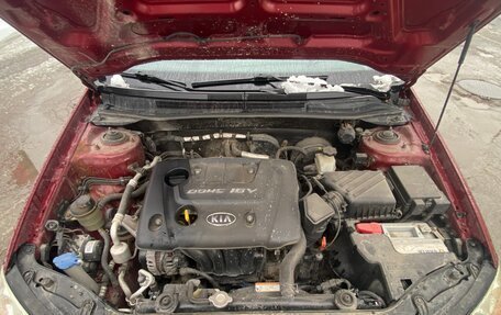 KIA Cerato I, 2007 год, 590 000 рублей, 17 фотография