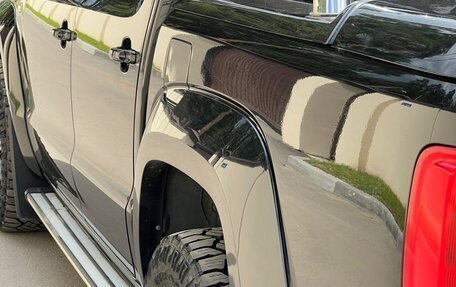 Volkswagen Amarok I рестайлинг, 2013 год, 2 300 000 рублей, 3 фотография