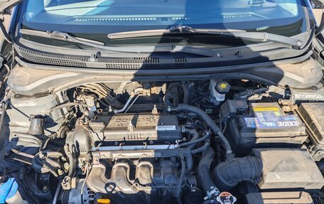 Hyundai Solaris II рестайлинг, 2017 год, 1 200 000 рублей, 14 фотография